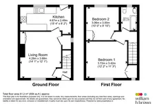 Flanshaw Grove, Wakefield floorplan 1 out of 1