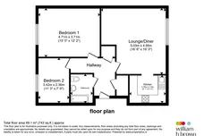 Merrifield Court, WELWYN GARDEN CITY floorplan 1 out of 1