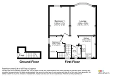 Crags Road, Paisley floorplan 1 out of 1