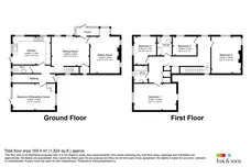 Alderholt Road, Sandleheath, Fordingbridge floorplan 1 out of 1