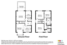 Willmers Close, Bedford floorplan 1 out of 1