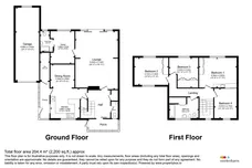 Birch Rise, Chester floorplan 1 out of 1