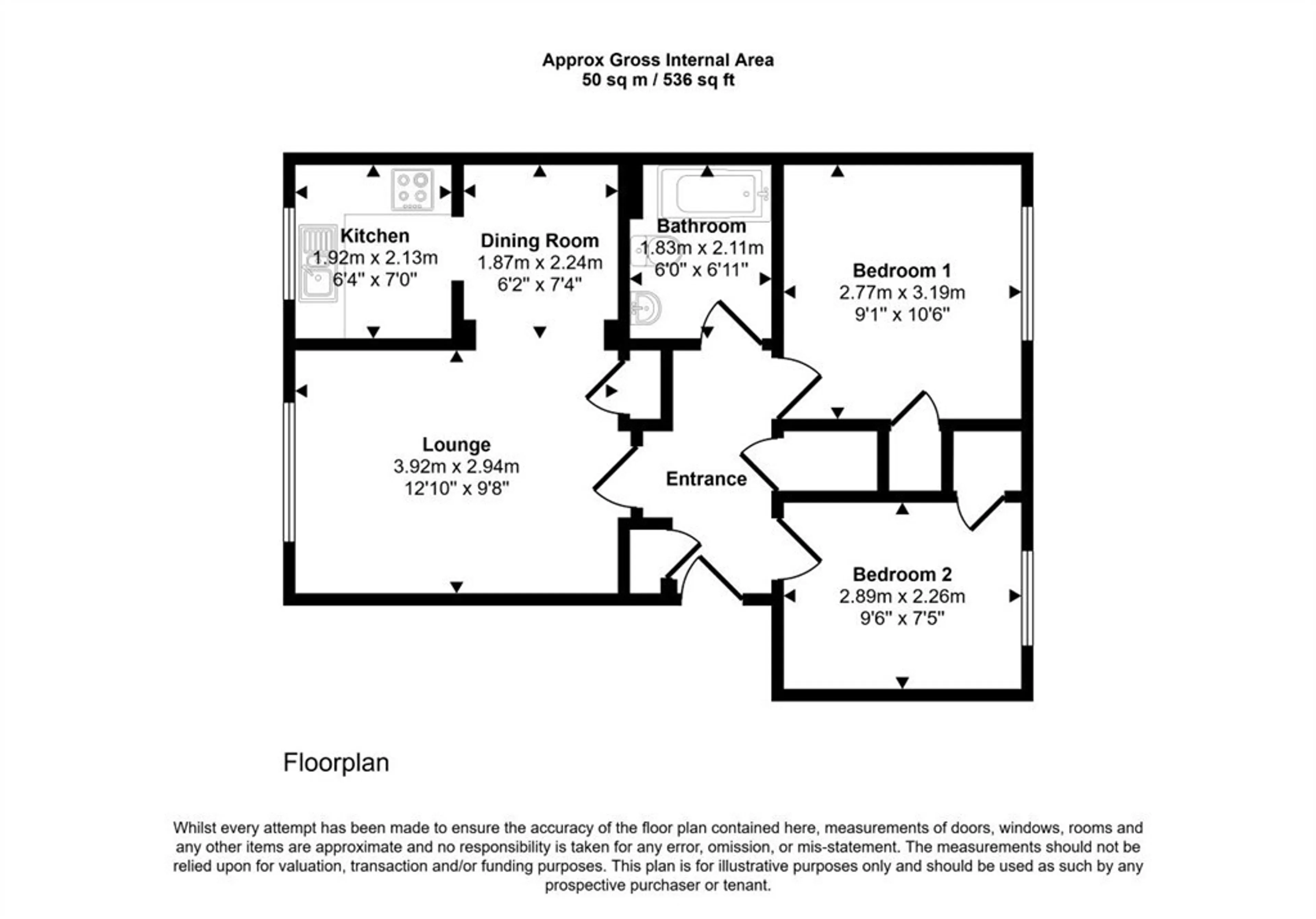 Floorplan