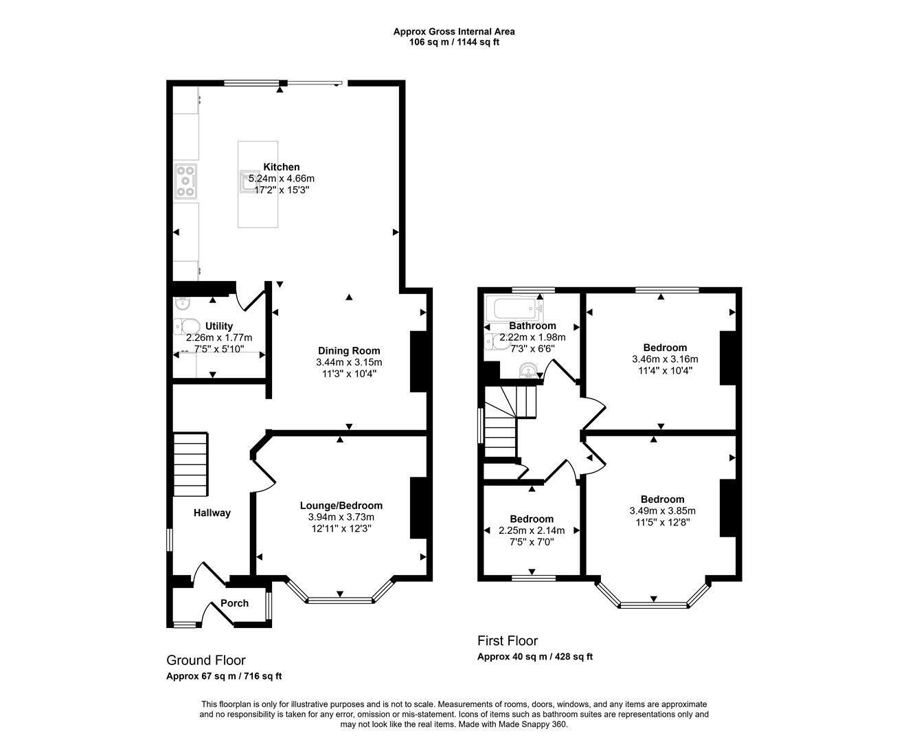 Floorplans