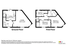 St. Anns Crescent, Gosport floorplan 1 out of 1