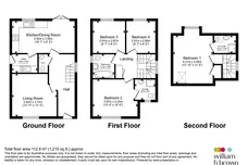 Holme Farm Way, Pontefract floorplan 1 out of 1