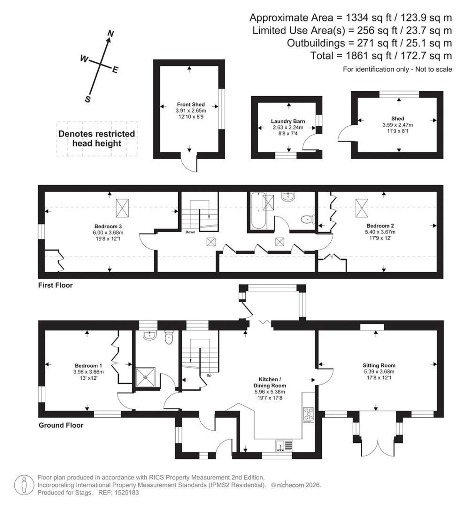 Property plan 1
