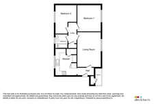 Welcombe Avenue, Swindon floorplan 1 out of 1