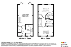 Edgbaston Drive, Retford floorplan 1 out of 1