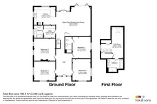 Hackhurst Lane, Lower Dicker, Hailsham floorplan 1 out of 1