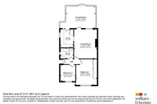 Park Square West, CLACTON-ON-SEA floorplan 1 out of 1