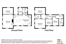 North Row, Shepley, Huddersfield floorplan 1 out of 1