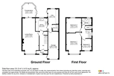 Weedon Road, Swindon floorplan 1 out of 1