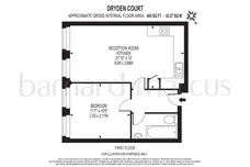 Dryden Court, Renfrew Road, London floorplan 1 out of 1