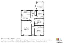 Manor Road, North Hykeham, Lincoln floorplan 1 out of 1