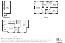 Garrard Way, Wheathampstead, ST. ALBANS floorplan 1 out of 1