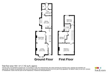 Stamshaw Road, Portsmouth floorplan 1 out of 1