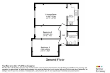 Elton Close, AYLESBURY floorplan 1 out of 1