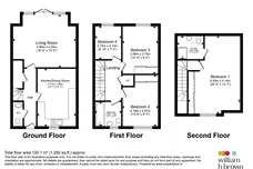 Melhaven Way, Wickersley, Rotherham floorplan 1 out of 1