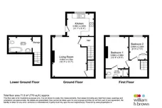 South Terrace, DEWSBURY floorplan 1 out of 1