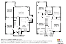 Park Lane, Reepham, Norwich floorplan 1 out of 1