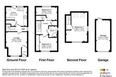 Edmonds Drive, Stevenage floorplan 1 out of 1