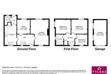 Military Road, Soham, Ely floorplan 1 out of 1