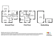 Grove Lane, Booton, Norwich floorplan 1 out of 1