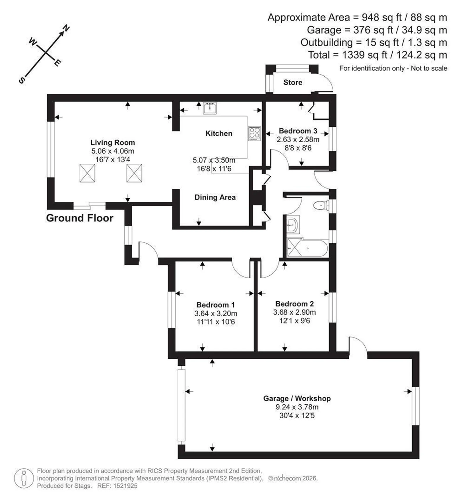 Property plan 1