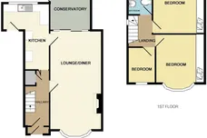 Carter Road, BIRMINGHAM floorplan 1 out of 1