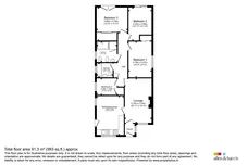Gamrie Drive, Glasgow floorplan 1 out of 1