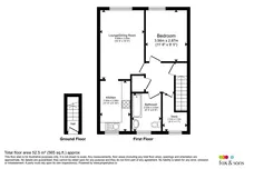 Priestley Way, BOGNOR REGIS floorplan 1 out of 1
