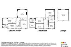Brandon Road, Stubton, Newark floorplan 1 out of 1
