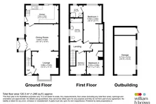 Ansten Crescent, Cantley, Doncaster floorplan 1 out of 1