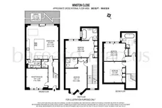 Winston Close, LONDON floorplan 1 out of 1