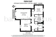 Friern Barnet Lane, LONDON floorplan 1 out of 1