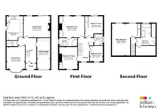 Middle Street, Nazeing, WALTHAM ABBEY floorplan 1 out of 1