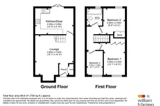 Jacksons Drive, Cheshunt, Waltham Cross floorplan 1 out of 1