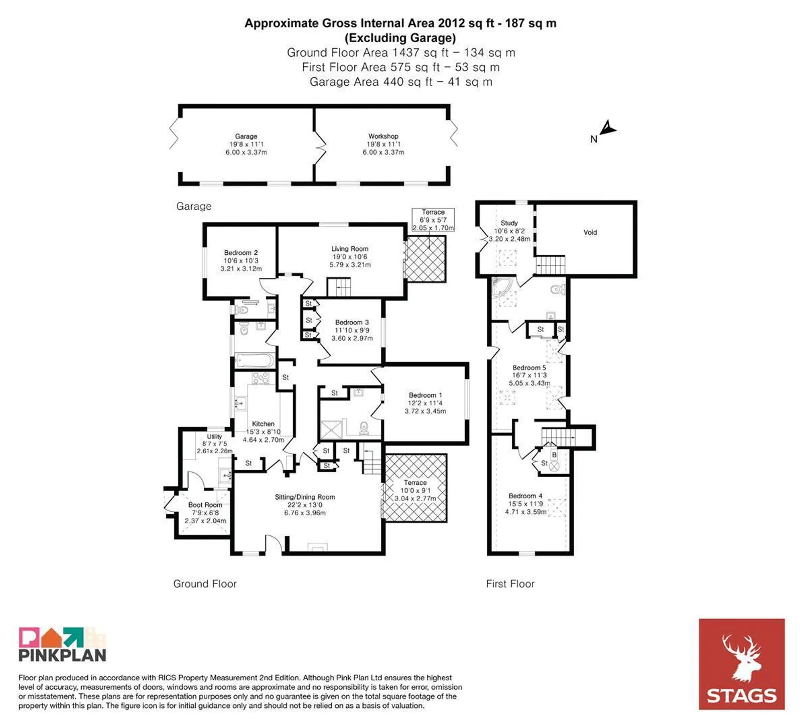 Property plan 1