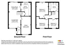 Pheasant Way, Yaxley, Peterborough floorplan 1 out of 1