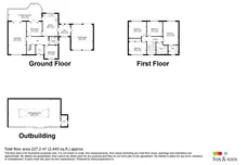 South Way, Seaford floorplan 1 out of 1