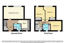 Lower Chapel Court, South Horrington Village, Wells floorplan 1 out of 1