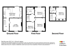 Orchard Avenue, Brentwood floorplan 1 out of 1