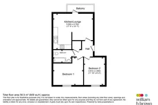 Clockhouse Way, Braintree floorplan 1 out of 1
