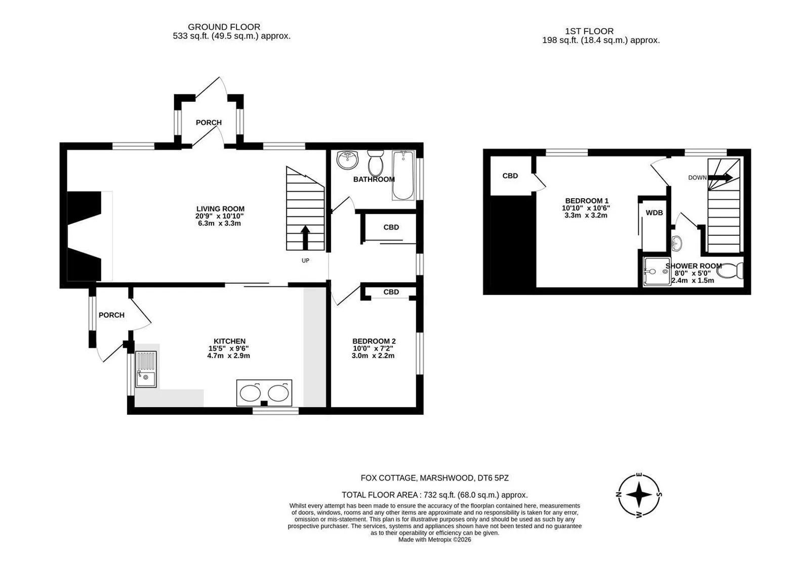 Property plan 1