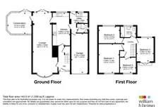 Thornholme Drive, Scunthorpe floorplan 1 out of 1