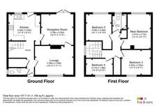 Reedham Road, Eastbourne floorplan 1 out of 1