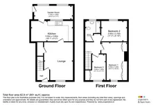 Low Dyke Street, Trimdon Colliery, Trimdon Station floorplan 1 out of 1