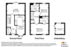 Kestrel Drive, Holt floorplan 1 out of 1