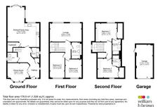 Jones Hill, Hampton Heights, Peterborough floorplan 1 out of 1